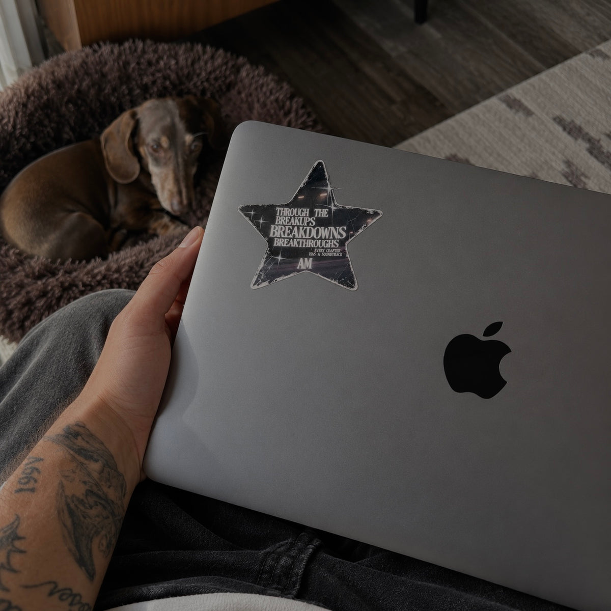 BREAKDOWN ⭐️ cut sticker