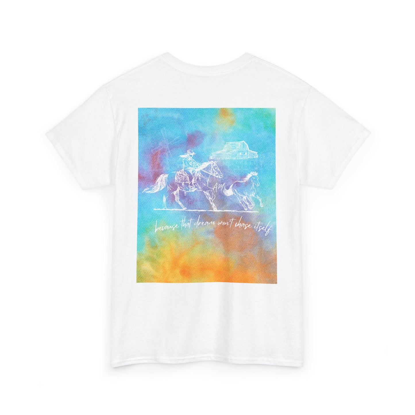 LAURA 🐎 EARLY ONE-of-ONE Unisex Heavy Cotton Tee