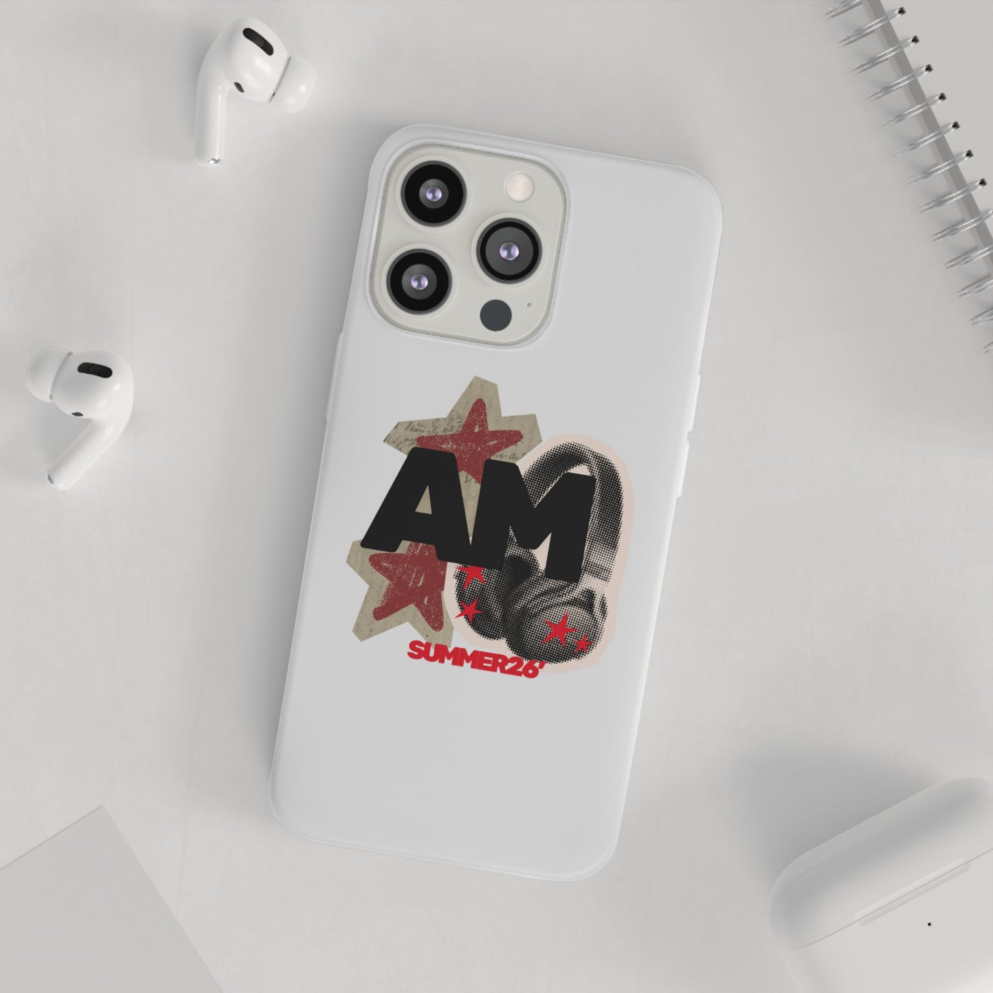 AM SUMMER / Flexi Cases