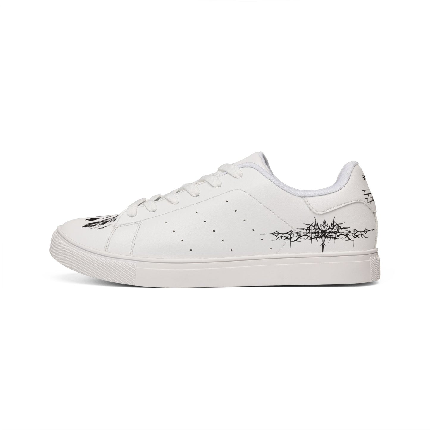 AM FALL (unreleased) Low-Top Leather Sneakers