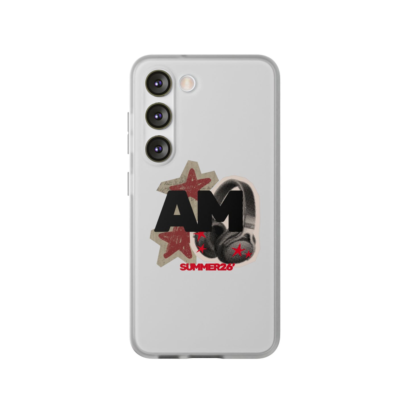 AM SUMMER / Flexi Cases