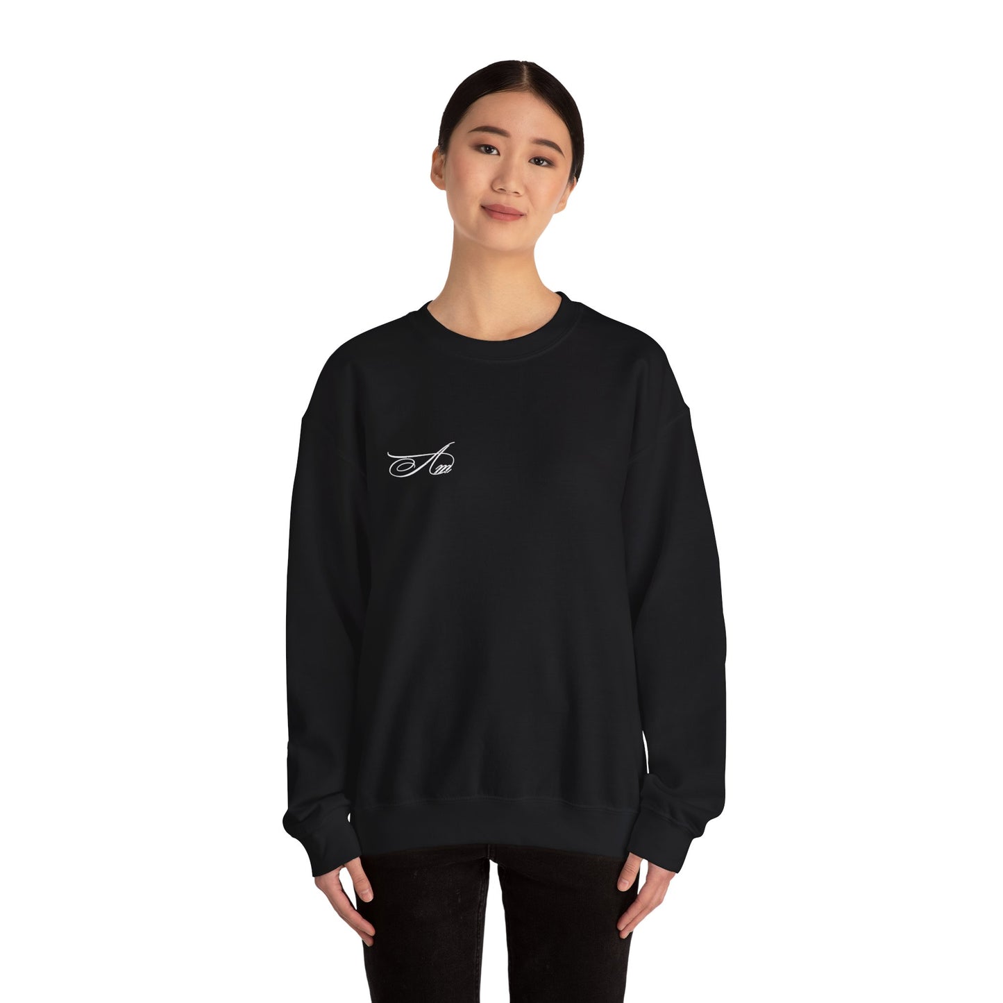 [THE DREAM CHASER] - Unisex Heavy Blend™ Crewneck Sweatshirt