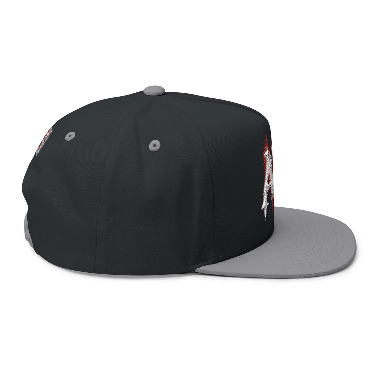 #1 NIK Flat Cap (Embroidery)