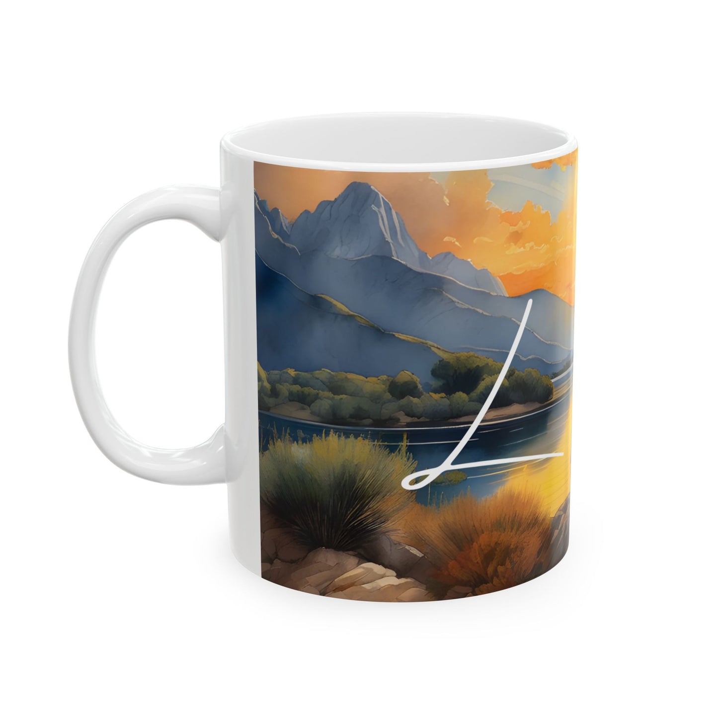 L. 🙏☕️