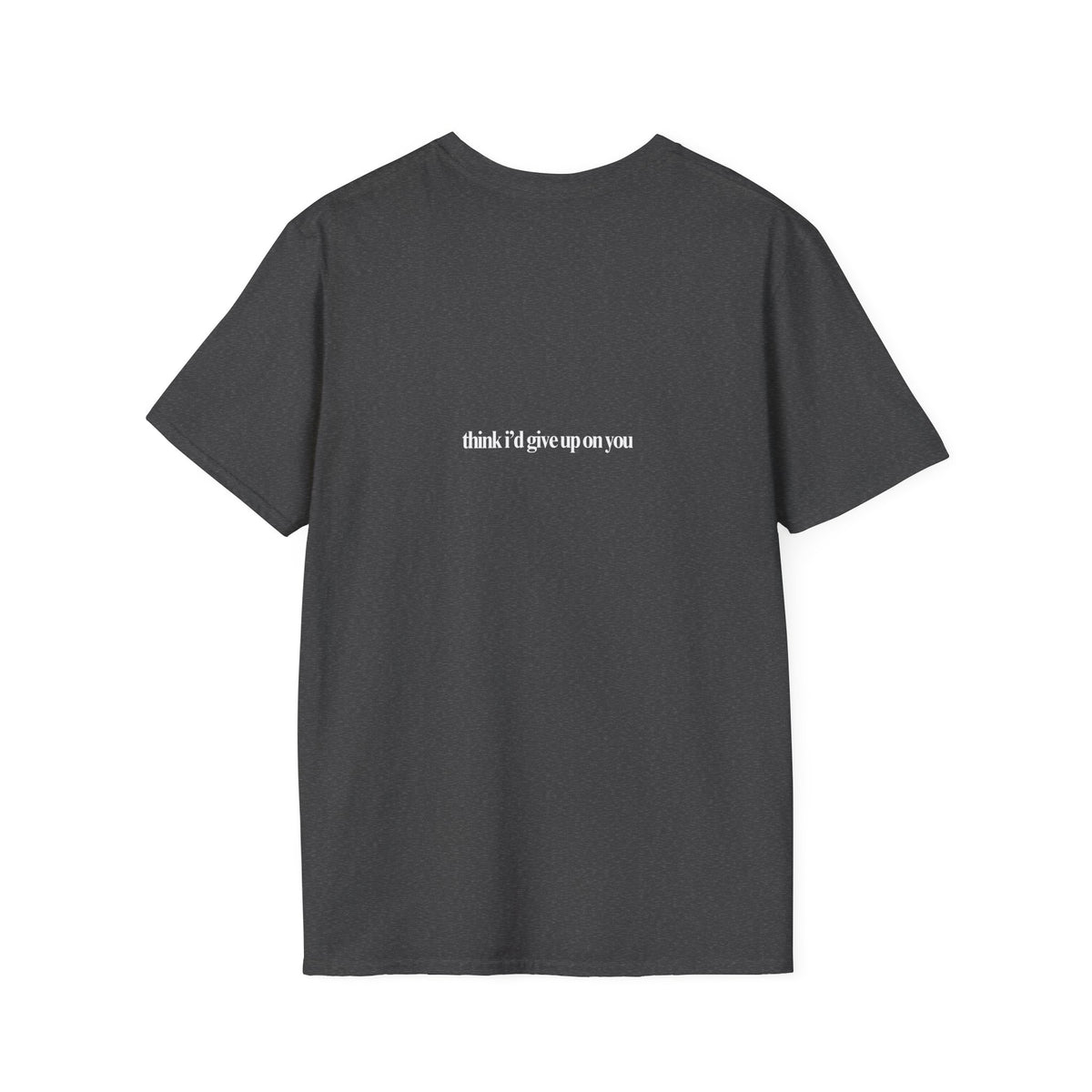 for jem (one of one) limited 🖤 Unisex Softstyle T-Shirt