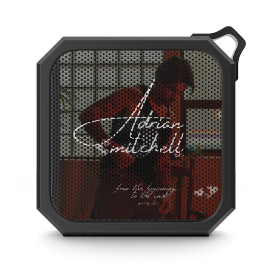 ADRIAN MITCHELL "DAY 1 FAN" EXC. SPEAKER (only 20 available)