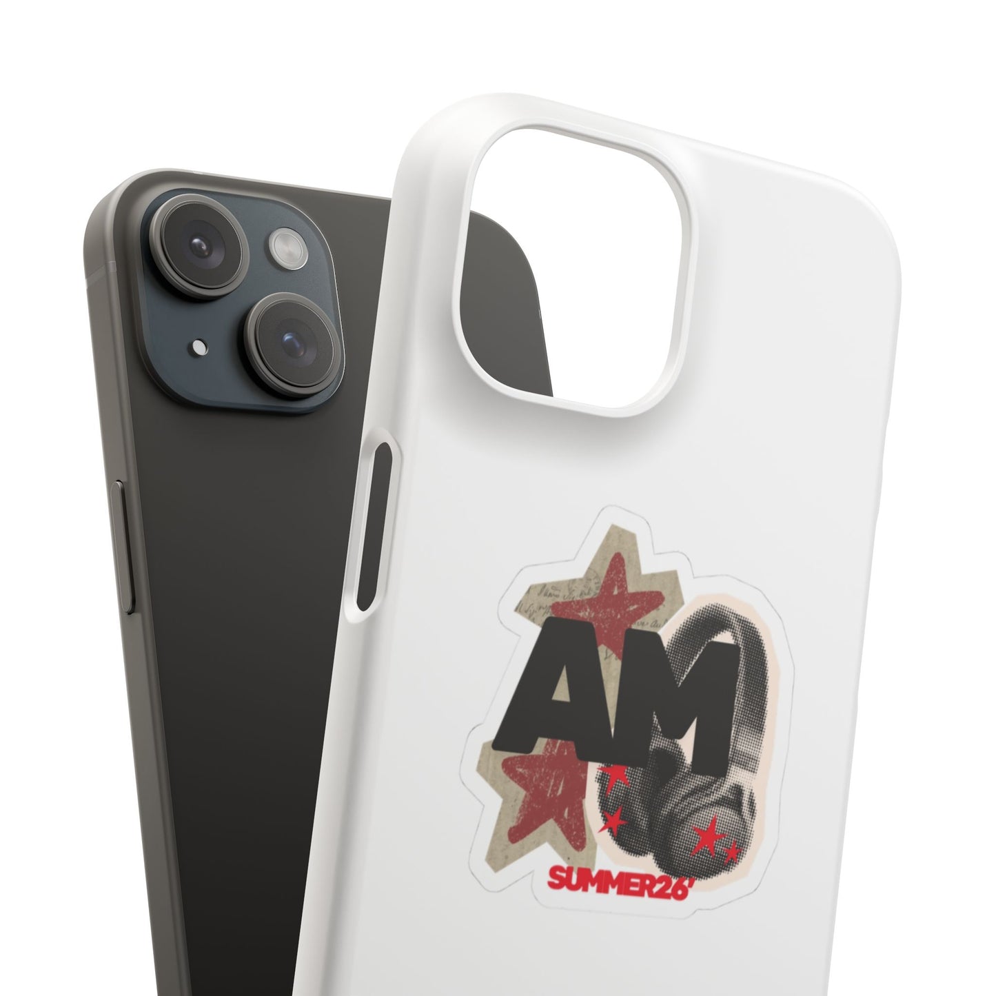 *NEW* AM SUMMER (ALL PHONES) - Snap Cases