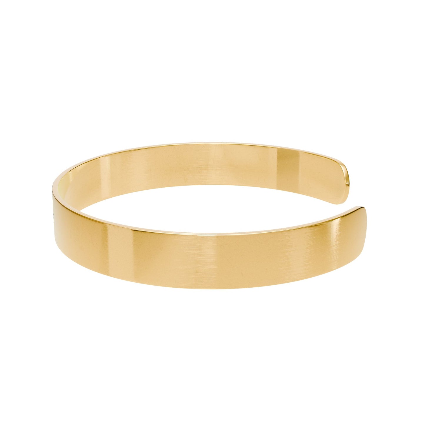 100 x Cuff Bracelet (Engraving)