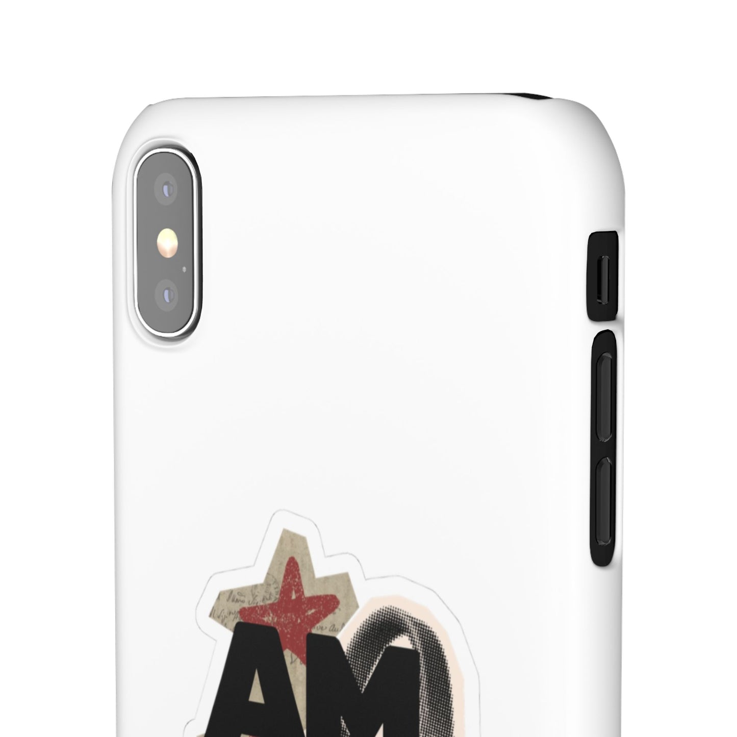 *NEW* AM SUMMER (ALL PHONES) - Snap Cases