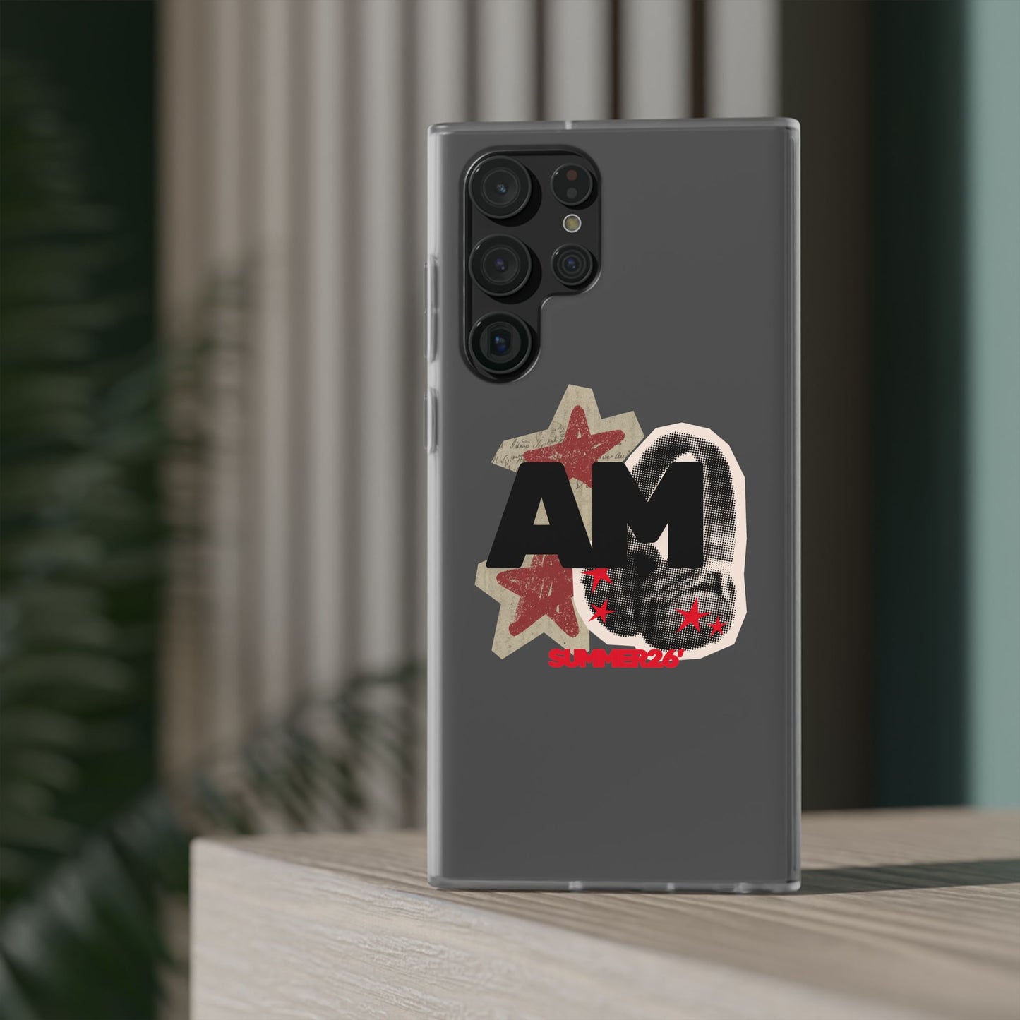 AM SUMMER / Flexi Cases