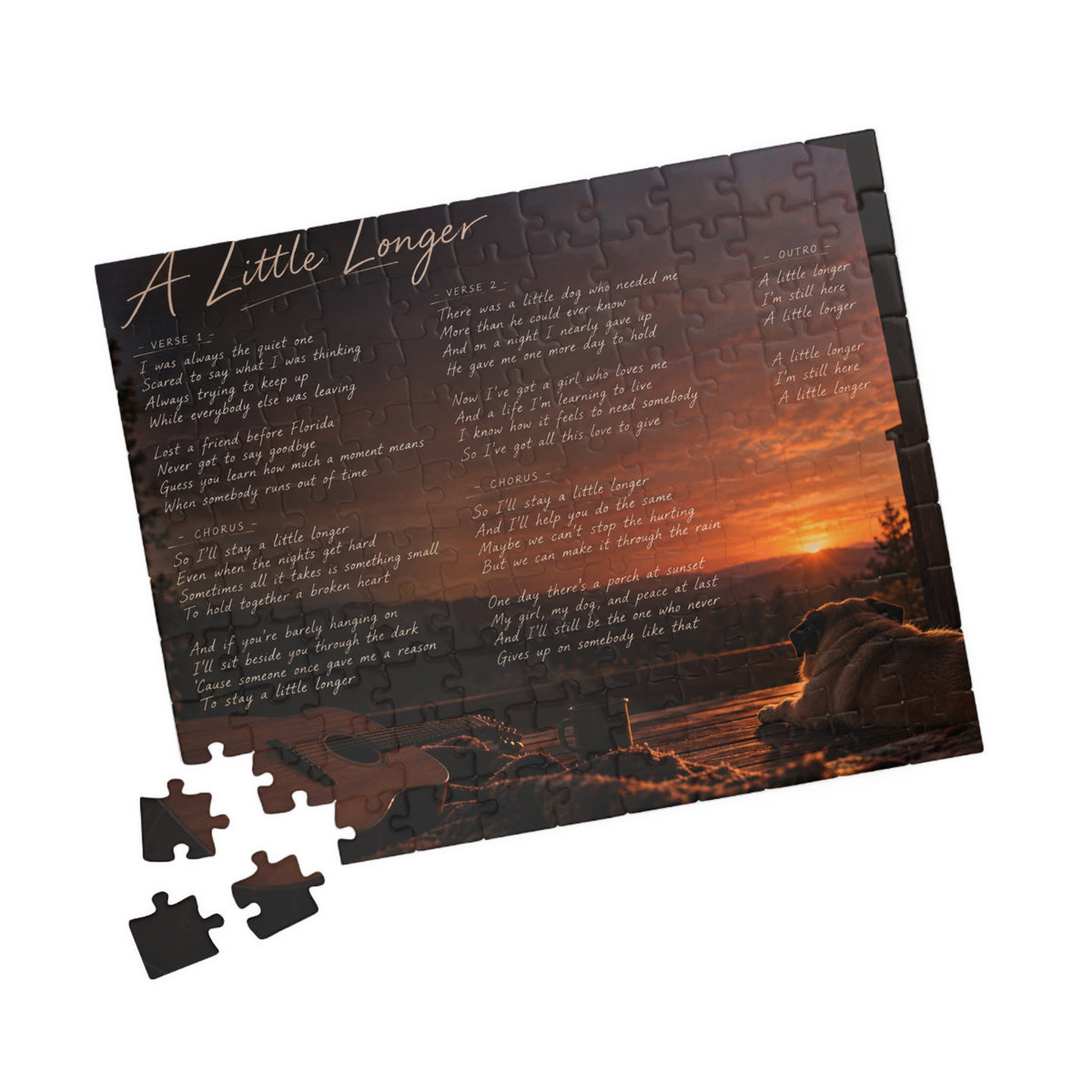 a little longer (kyle’s song puzzle) 🧩
