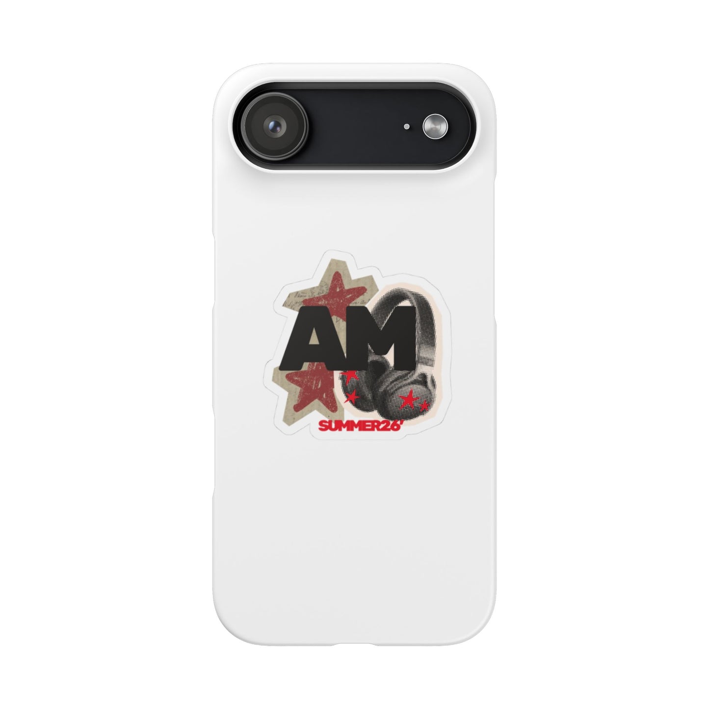 *NEW* AM SUMMER (ALL PHONES) - Snap Cases