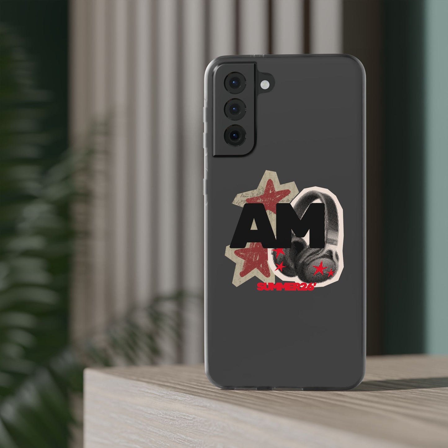 AM SUMMER / Flexi Cases