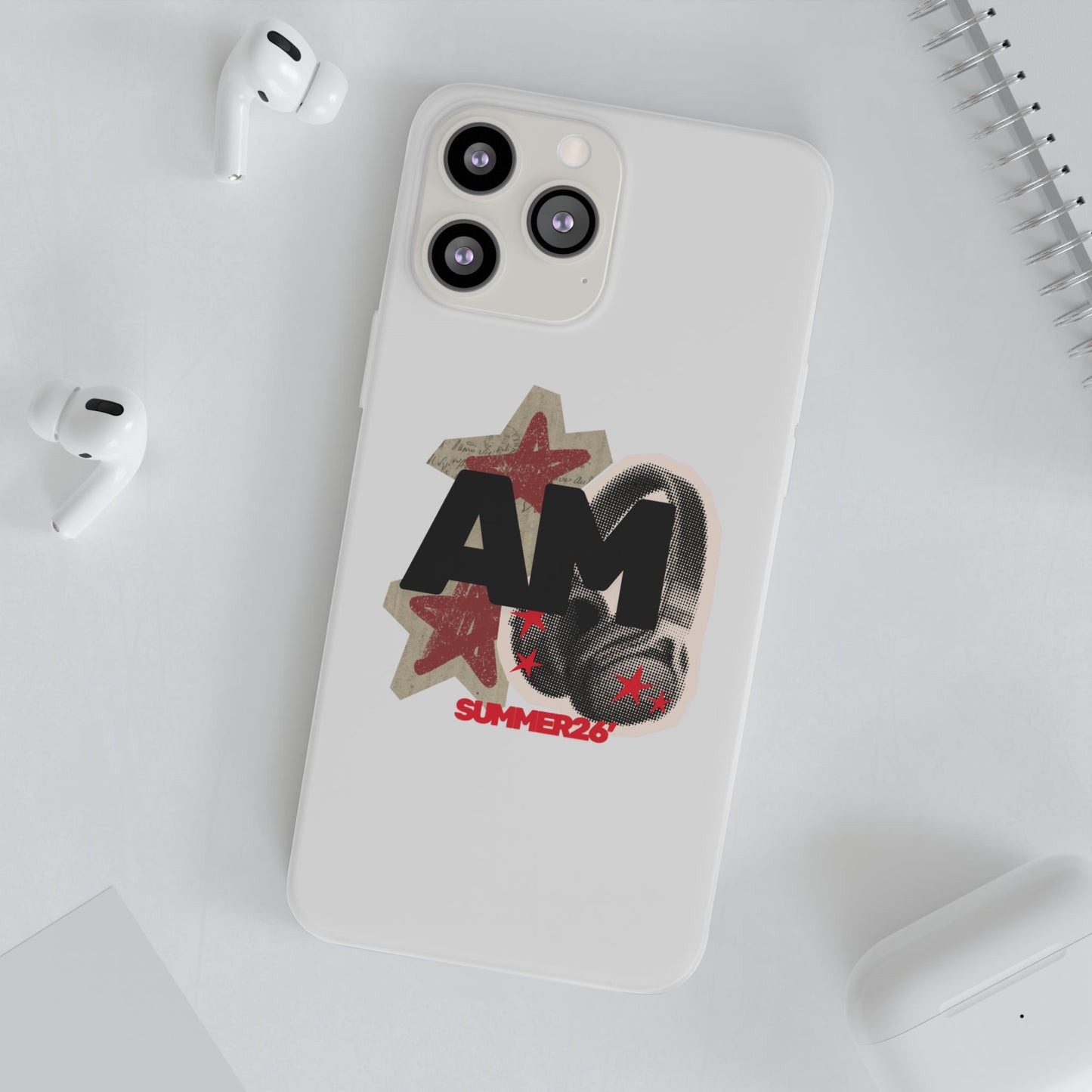 AM SUMMER / Flexi Cases