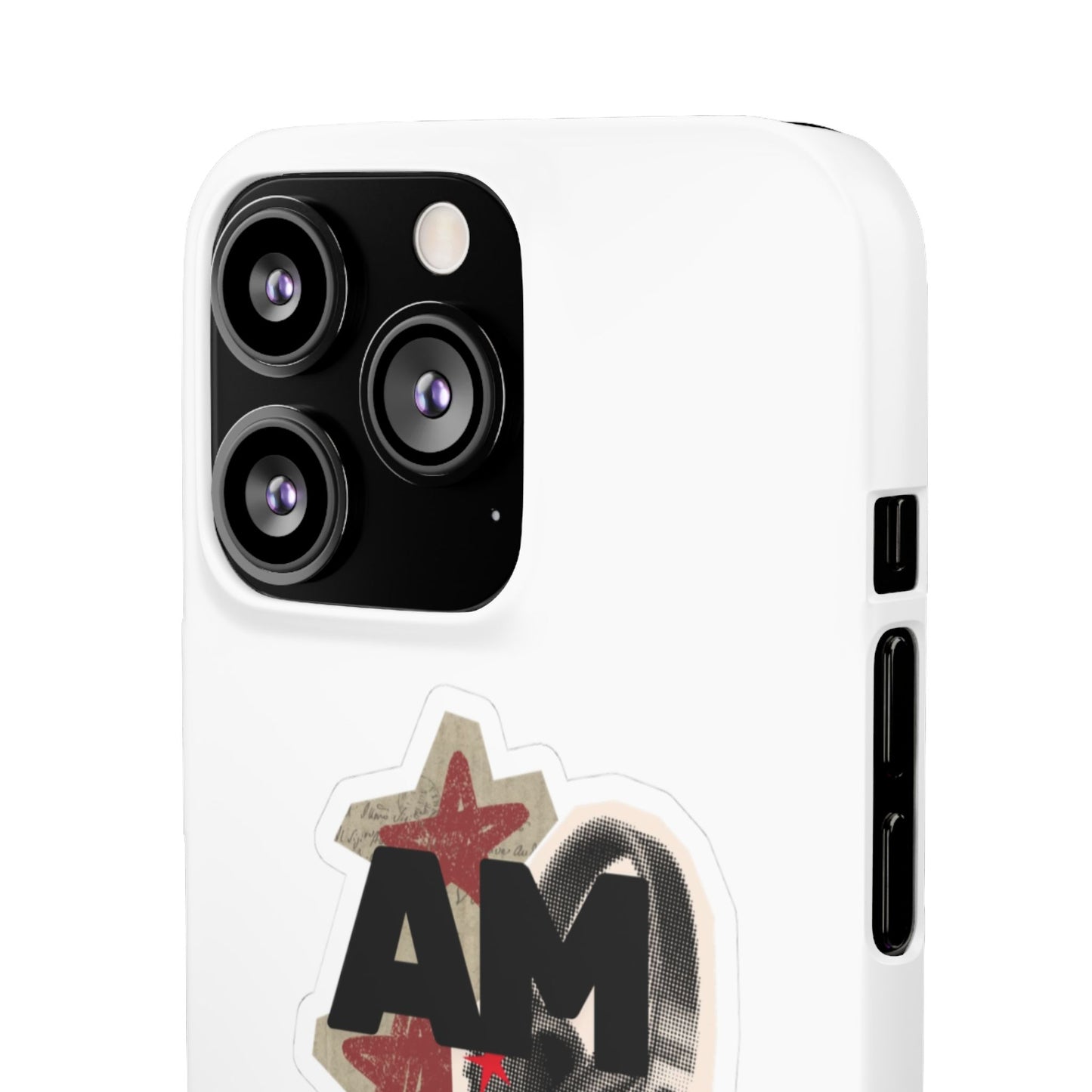 *NEW* AM SUMMER (ALL PHONES) - Snap Cases
