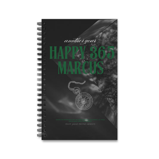 HAPPY 365 Marcus 💚