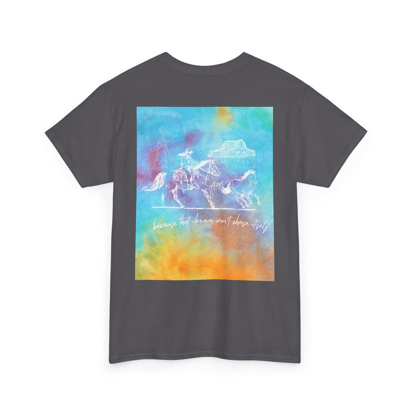 LAURA 🐎 EARLY ONE-of-ONE Unisex Heavy Cotton Tee