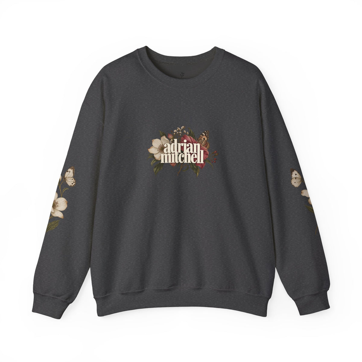 BOUQUET 001 💐Unisex Heavy Blend™ Crewneck Sweatshirt