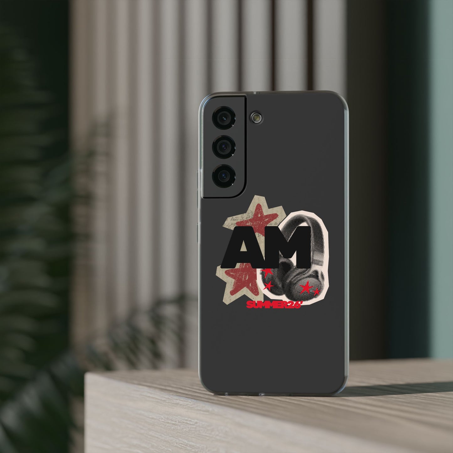AM SUMMER / Flexi Cases