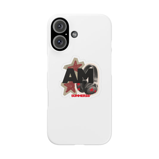 *NEW* AM SUMMER (ALL PHONES) - Snap Cases