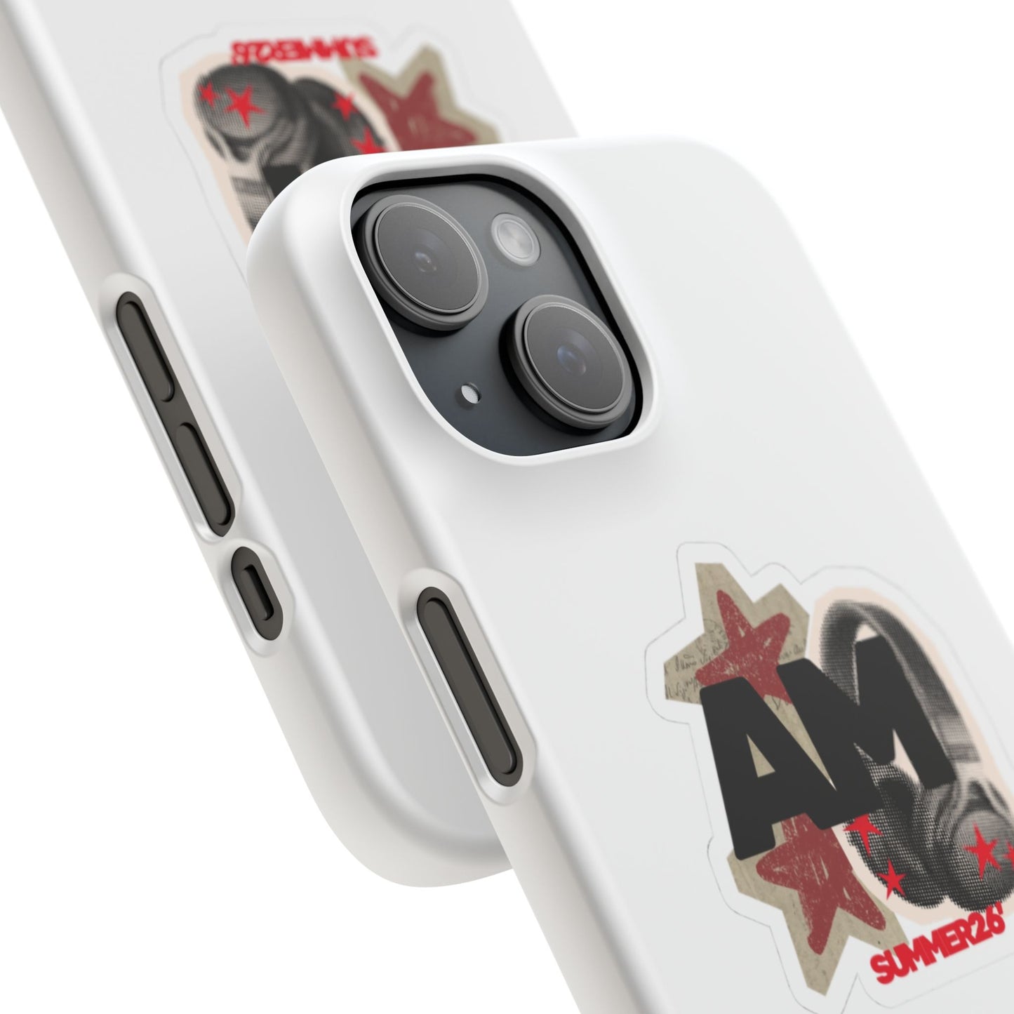 *NEW* AM SUMMER (ALL PHONES) - Snap Cases