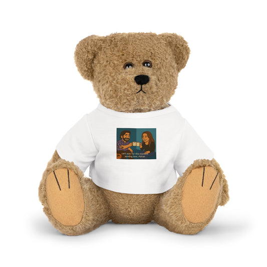 RYA 🧸 with T-Shirt