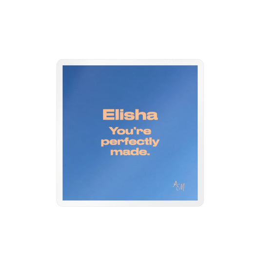 perfectly made sticker. xx