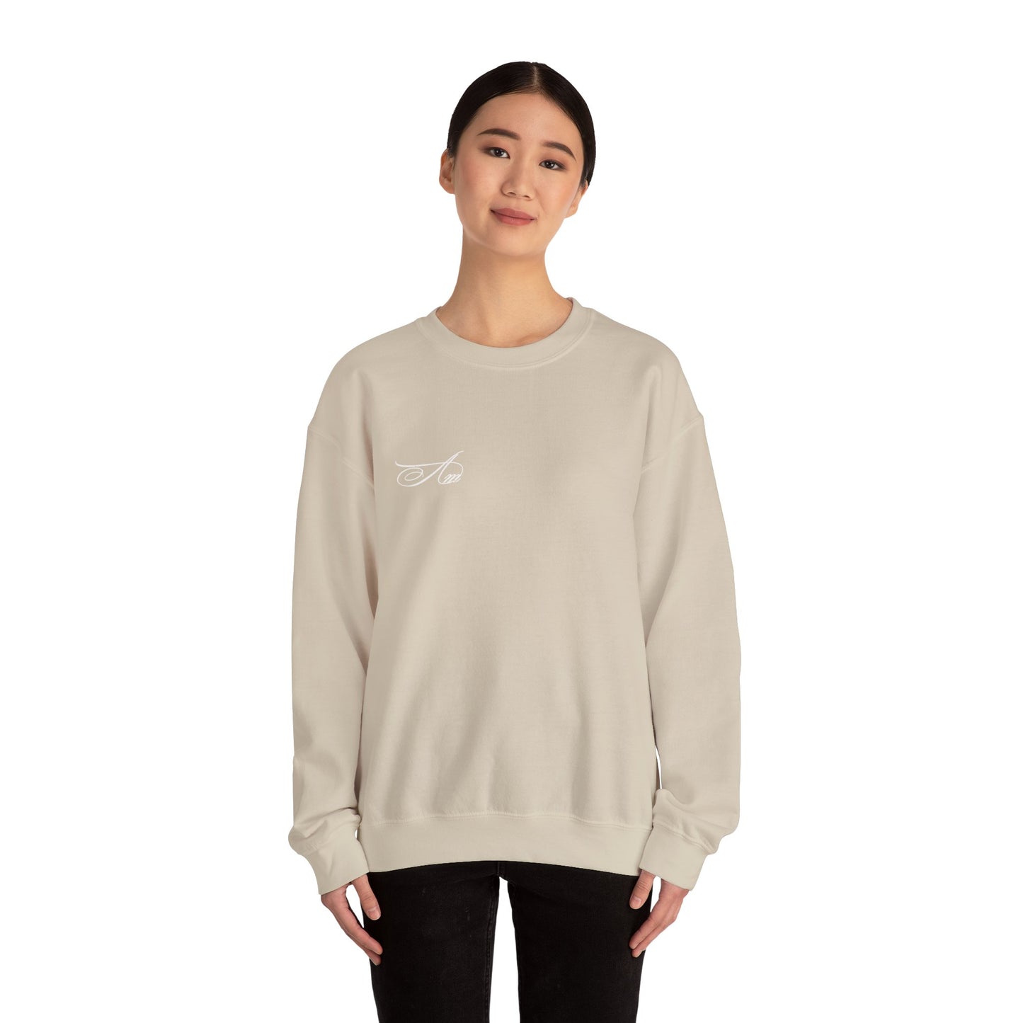 [THE DREAM CHASER] - Unisex Heavy Blend™ Crewneck Sweatshirt