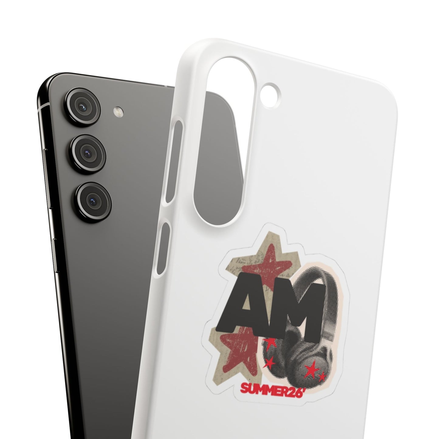 *NEW* AM SUMMER (ALL PHONES) - Snap Cases