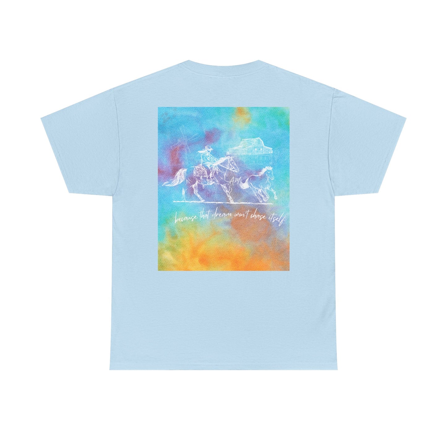 LAURA 🐎 EARLY ONE-of-ONE Unisex Heavy Cotton Tee
