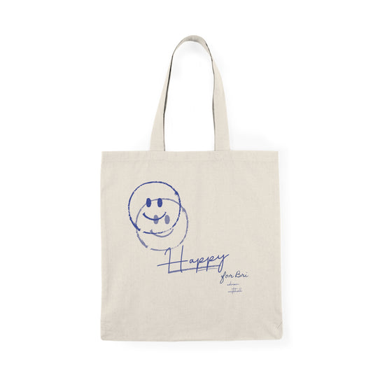 BRI HAPPY TOTE 💙😊