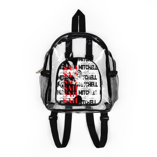 Clear Stadium Backpack