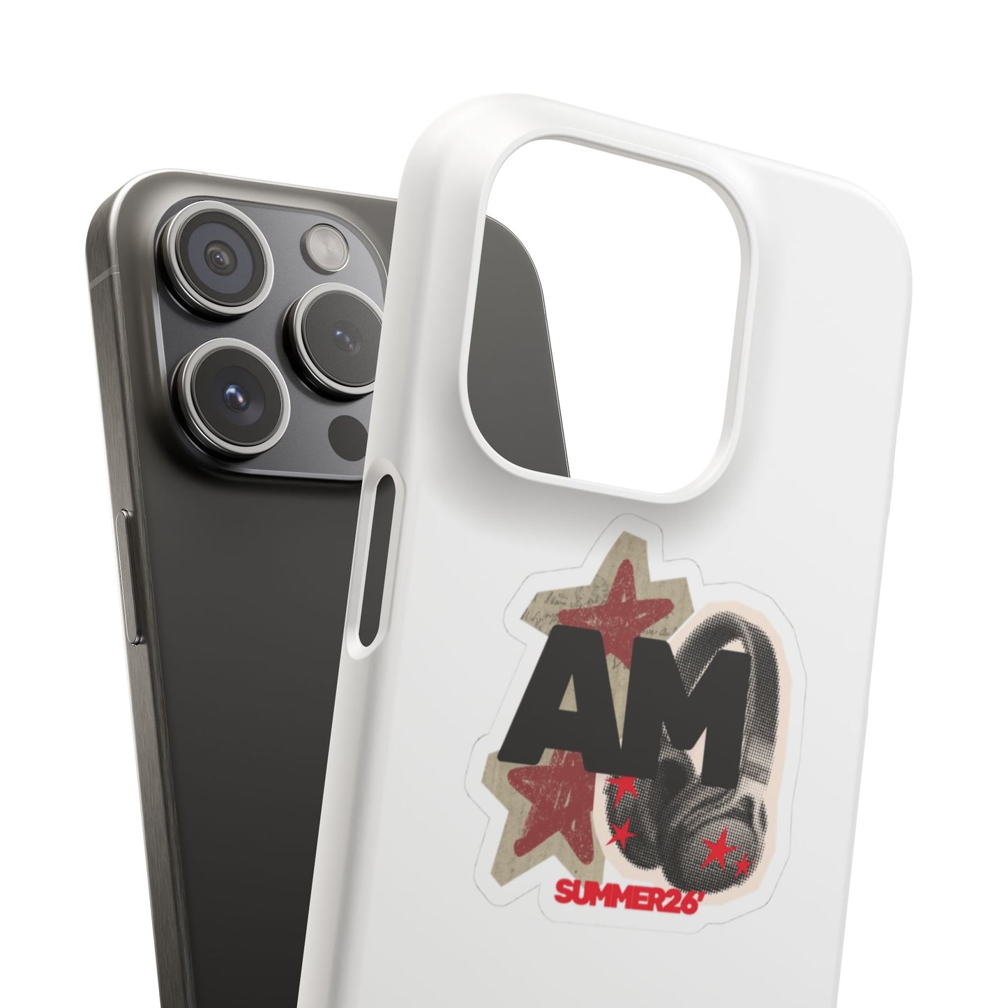 *NEW* AM SUMMER (ALL PHONES) - Snap Cases