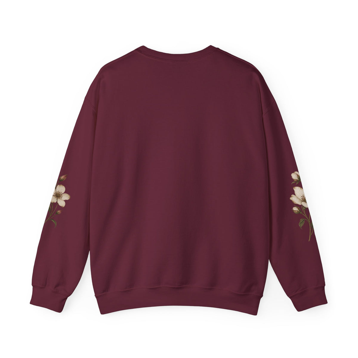 BOUQUET 001 💐Unisex Heavy Blend™ Crewneck Sweatshirt