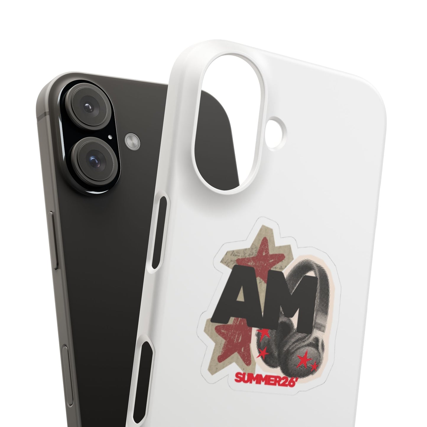 *NEW* AM SUMMER (ALL PHONES) - Snap Cases