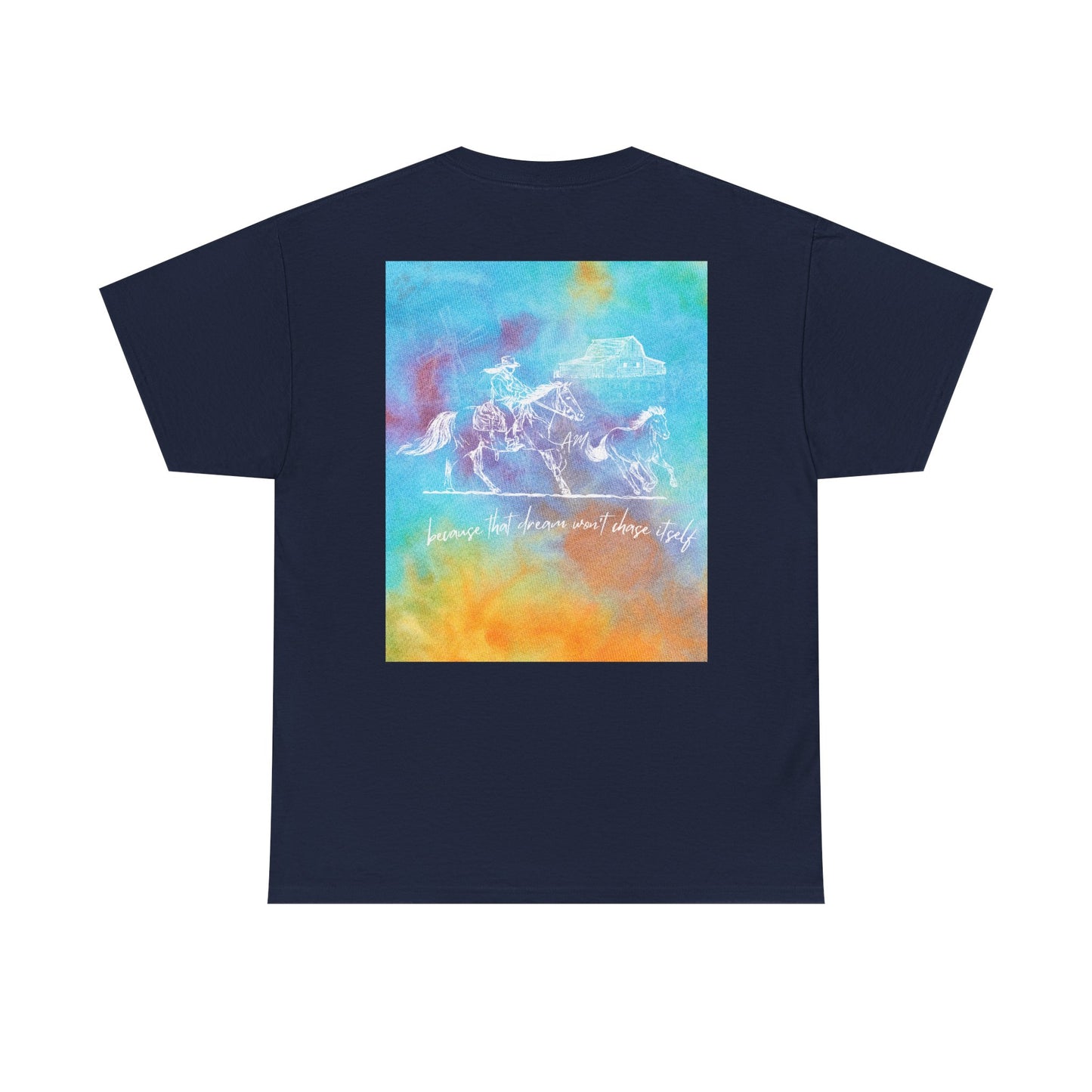 LAURA 🐎 EARLY ONE-of-ONE Unisex Heavy Cotton Tee