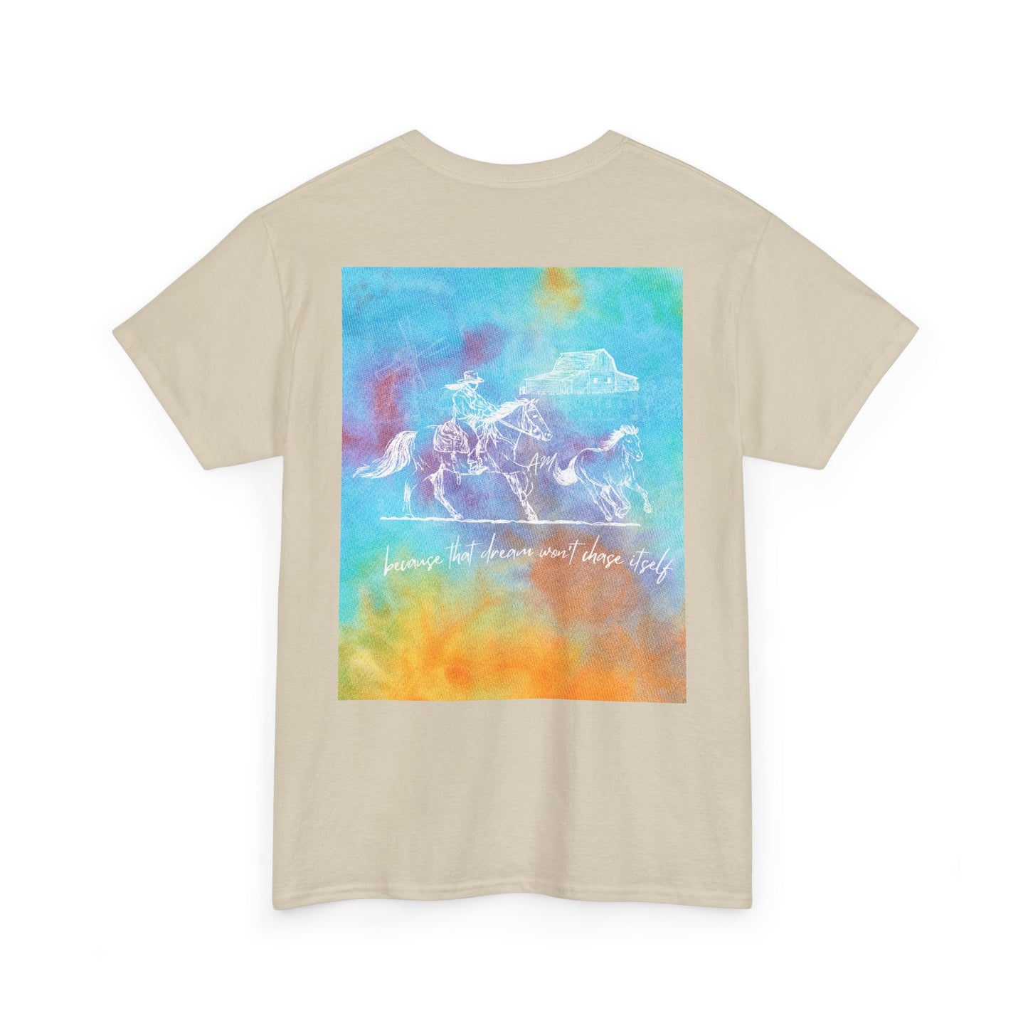 LAURA 🐎 EARLY ONE-of-ONE Unisex Heavy Cotton Tee