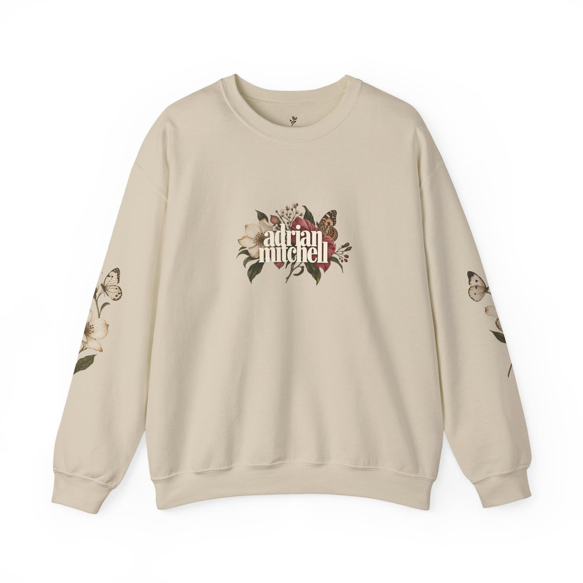 BOUQUET 001 💐Unisex Heavy Blend™ Crewneck Sweatshirt