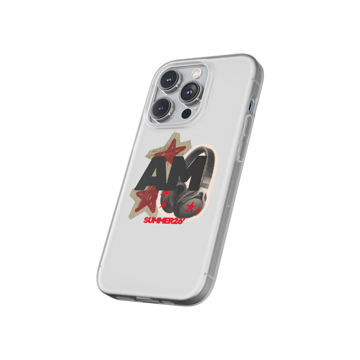 AM SUMMER / Flexi Cases