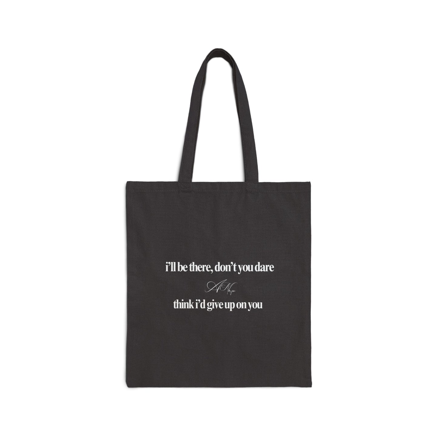 jems….Cotton Canvas Tote Bag
