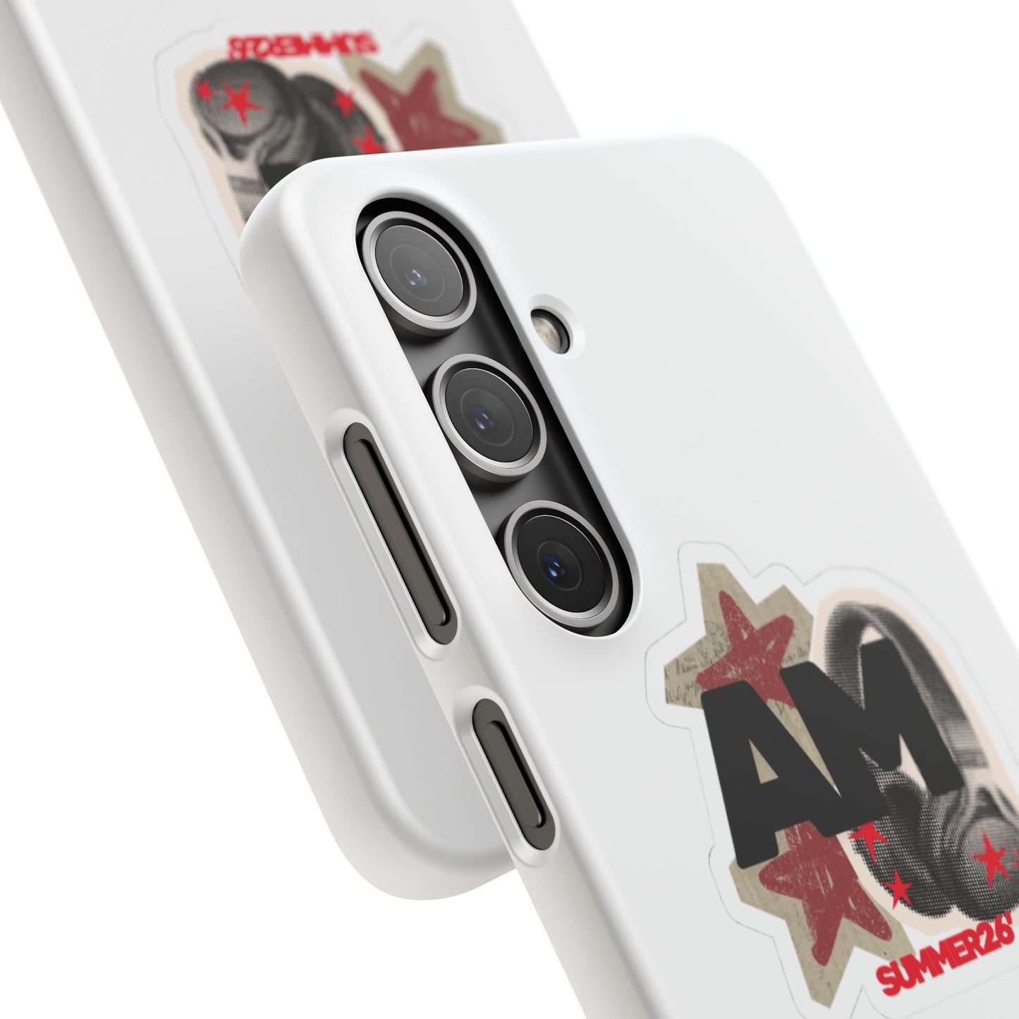 *NEW* AM SUMMER (ALL PHONES) - Snap Cases
