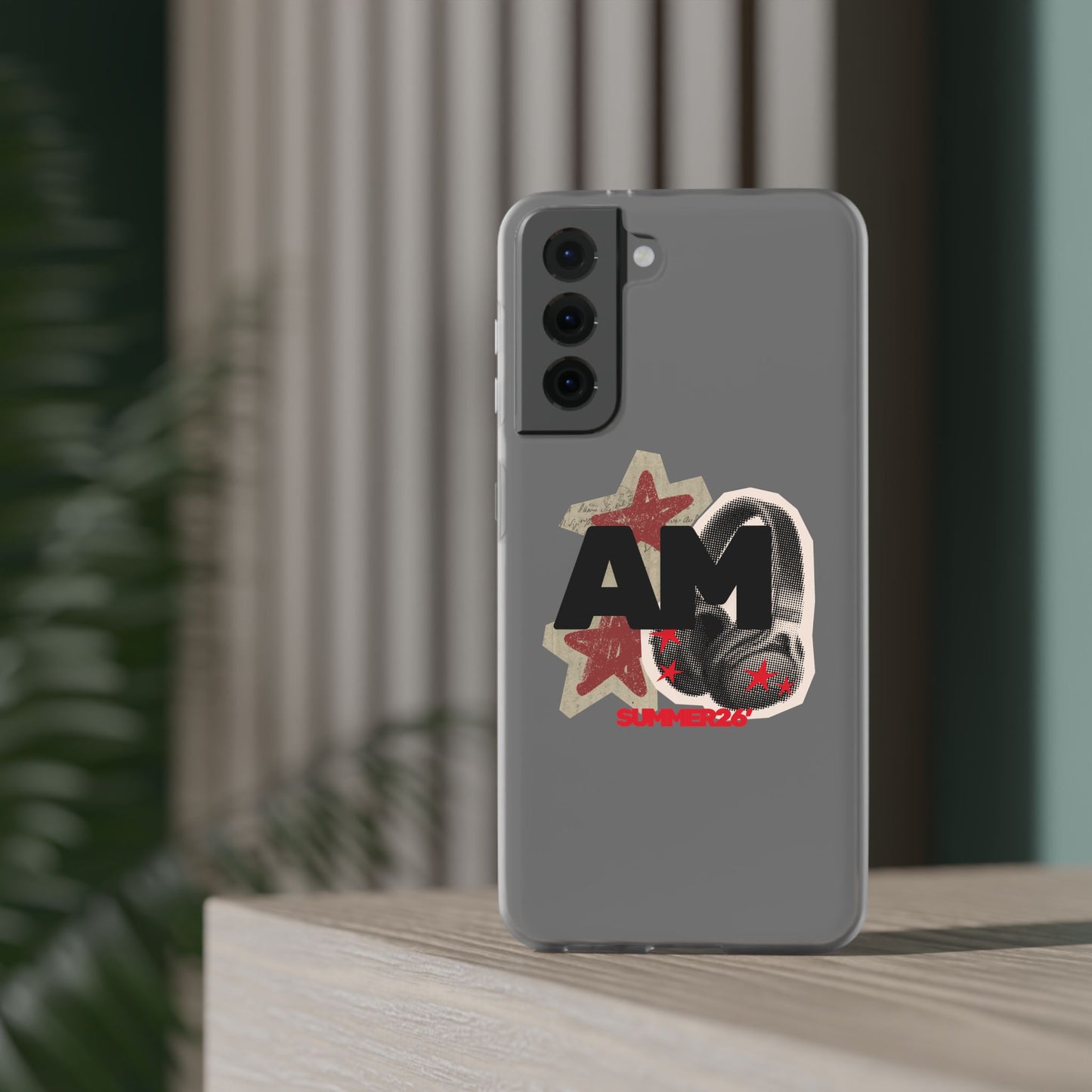 AM SUMMER / Flexi Cases