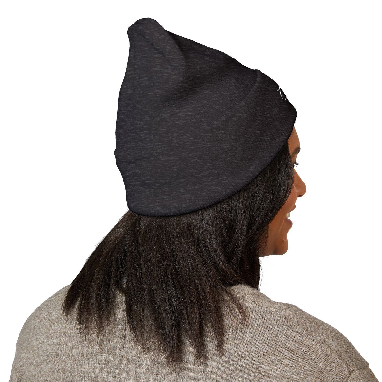 [THE DREAM CHASER ‘AM] Classic Cuffed Beanie (Embroidery)