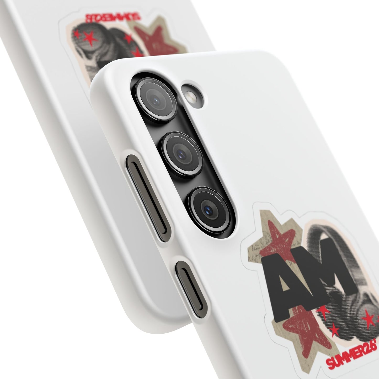 *NEW* AM SUMMER (ALL PHONES) - Snap Cases