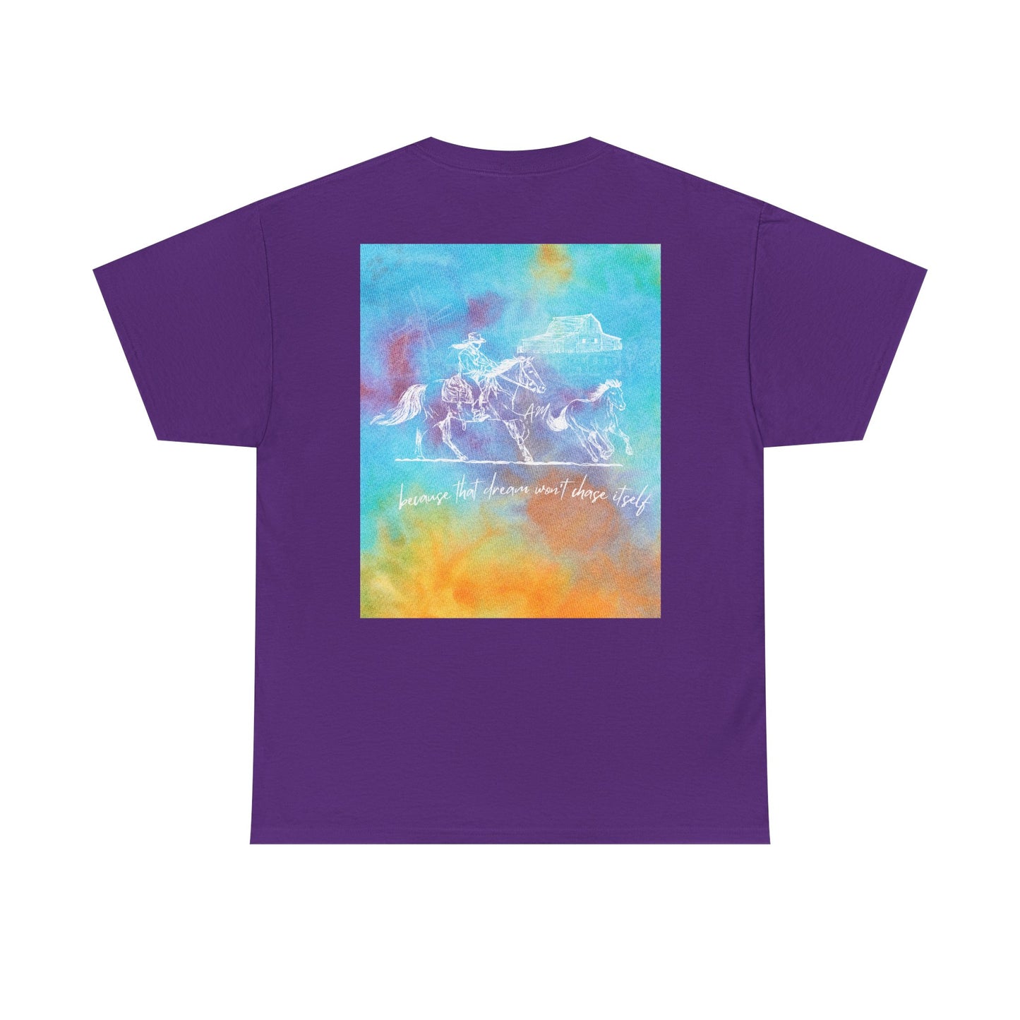 LAURA 🐎 EARLY ONE-of-ONE Unisex Heavy Cotton Tee