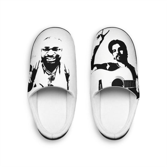 ADRIAN X MARCUS COZY SLIPPERS