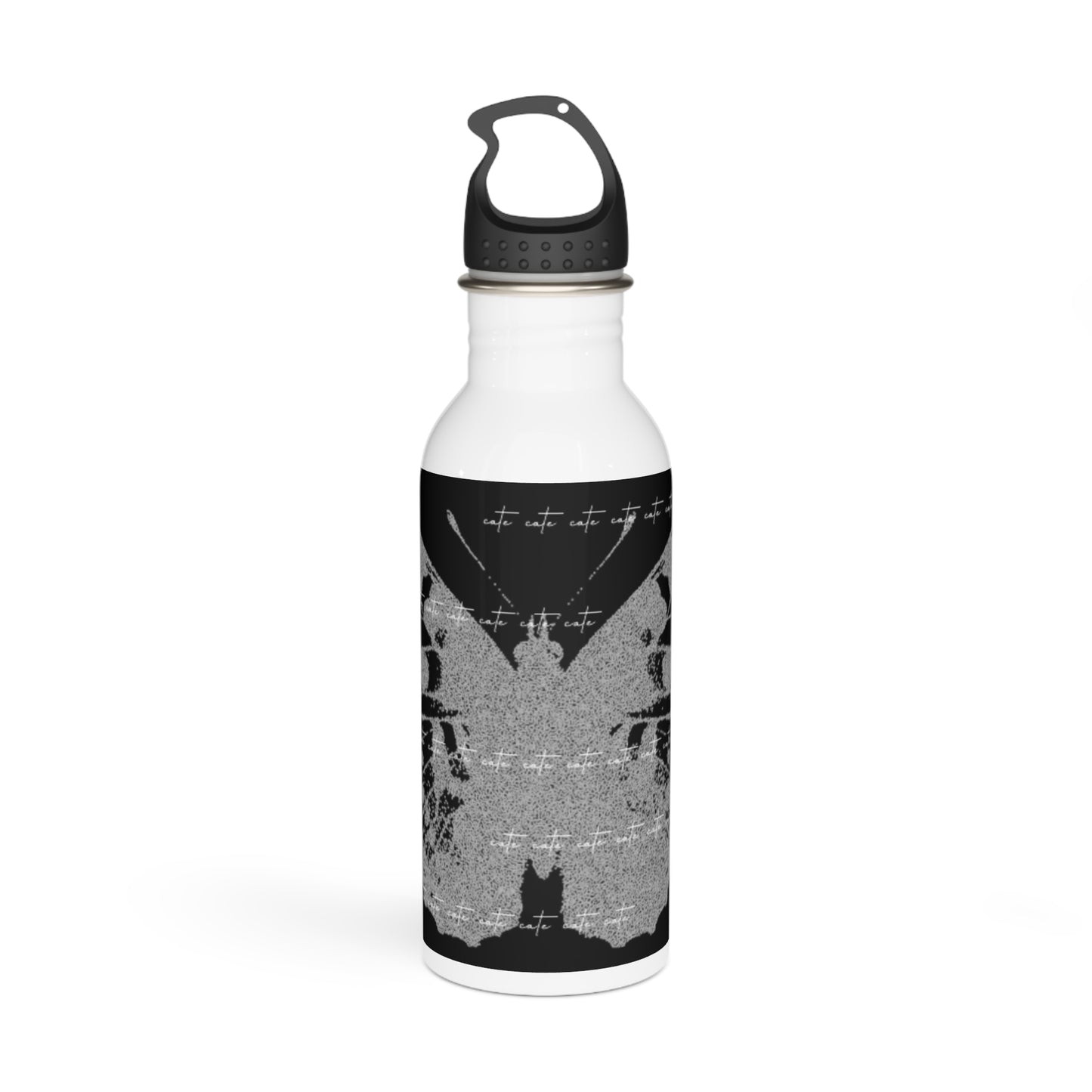 fall AM bottle drop 🖤 Stainless Steel Water Bottle