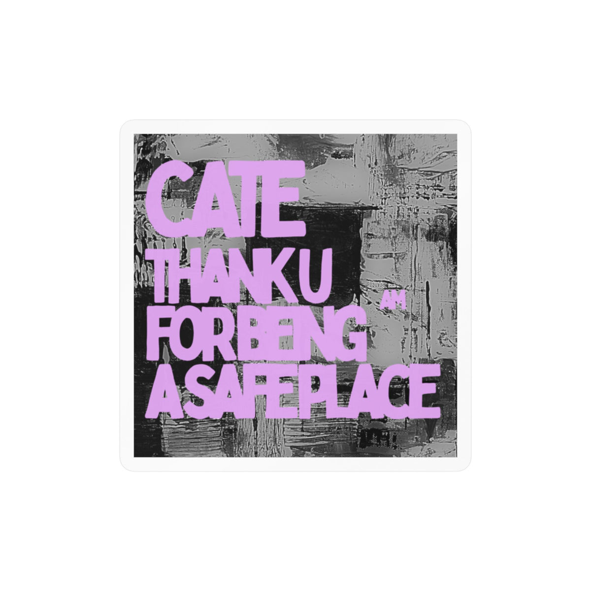 CATE 💜
