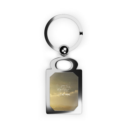 I’ll be there 🖤 limited ed. key chain