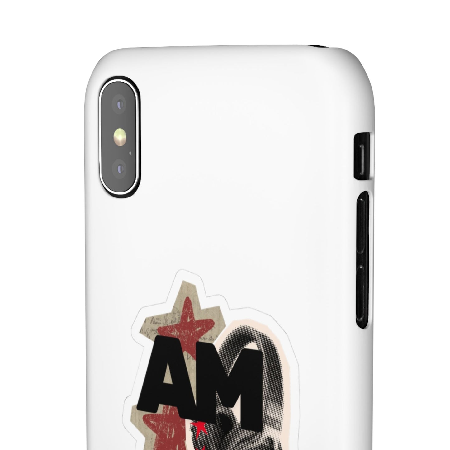 *NEW* AM SUMMER (ALL PHONES) - Snap Cases